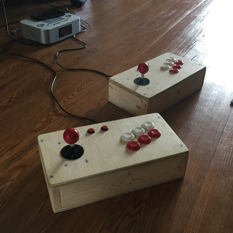 Illustration for article titled How To Build Your Own Arcade Machine